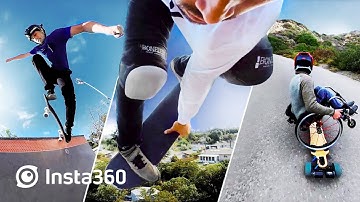 Insta360: Go Skate Day