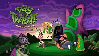 #4 | Day of the Tentacle Remastered | Uhhh Massagefinger ^^