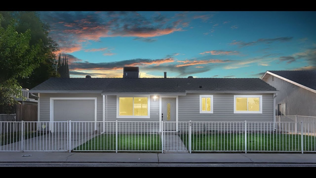 Slideshow Video of 616 Summit Court Modesto, CA Presented by Diego