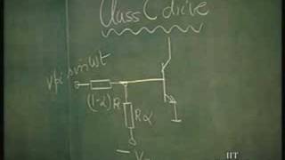 ⁣Lecture - 24 Class-B Power Amplifier Load and Drive