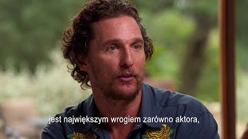 Matthew McCounaghey gościem Feherty