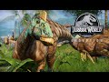 Sanctuary || Chilling with Dinosaurs