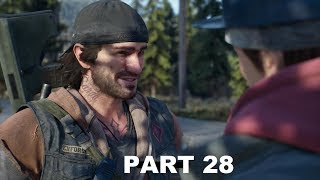 DAYS GONE Walkthrough Gameplay PART 28
PS4 Days Gone Gameplay Walkthrough Part 28 of the Days Gone Full Game Story Campaign including a Review and Mission 28 for PS4 Pro. My 2019 PS4 Days Gone Gameplay Walkthrough will feature all Full Game Storylines for Deacon, Sarah and Boozer. This Days Gone Gameplay Walkthrough includes a Review, Story Missions, Campaign Chapters, Single Player, Cinematics, Cut Scenes, Storylines, Collectibles, Characters, Trophies, Nero Intel, Radio Free Oregon, Tourism, Historical Markers, Herbology, DLC, Survival Mode and more until the Ending of the Single Player Story.
PLEASE FOLLOW ME ON : INSTAGRAM KINGDIGG ) AND TWITTER AT WWW.TWITTER.COM/KING_DIGG THANK YOU
Days Gone is an action-adventure survival horror video game developed by SIE Bend Studio and published by Sony Interactive Entertainment for PlayStation 4. Days Gone is set in a post-apocalyptic open world, played from a third-person perspective. The player controls Deacon St. John (Sam Witwer), a former outlaw-turned-drifter and bounty hunter who prefers life on the road to wilderness encampments. The game takes place two years after a global pandemic occurred almost wiping all of humanity, and transformed millions of others into Freakers, mindless zombie-like creatures that are quickly evolving.
Deacon St. John, a member of Mongrel MC, is among the survivors of the epidemic. Deacon drifts through the wasteland of the Pacific Northwest, never staying in one place for too long. Deacon often takes work as a Bounty Hunter/Mercenary, offering his services in exchange for supplies. However, Deacon learns that there is a price on his head adding to his list of enemies. Deacon and his friend Boozer plan to head north but their plans are put on hold when Boozer is injured and Deacons bike is destroyed.
Characters include: Sarah St. John, Manny, Mark Copeland, Iron Mike, Addison Walker and Rikki Patil. Factions include: Mongrel Motorcycle Club, Marauders, Rippers and Freakers. DAYS GONE Walkthrough Gameplay PART 28