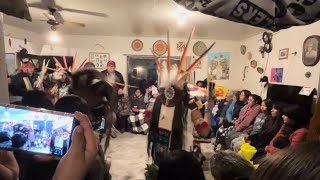 hopi buffalo dance new year’s eve 12/31