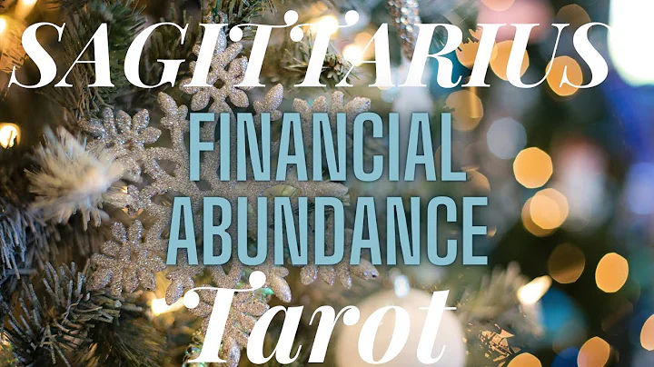 SAGITTARIUS Tarot | Money and Career | December 2023💰💫💰 - DayDayNews