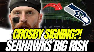🚨😲 Seahawks Warned About Risky Move For Star Maxx Crosby! SEATTLE SEAHAWKS NEWS TODAY