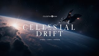 🌠 Celestial Drift - A Serene Cosmic Flow 🎶