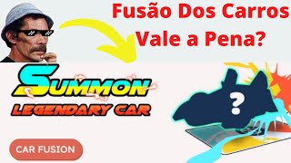 FUSÃ0 DOS CARROS CRYPTO CARS ( VALE A PENA )