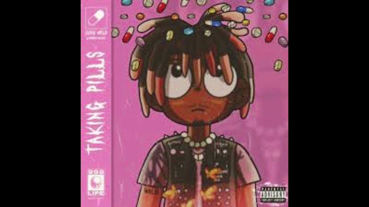 Juice Wrld - Couple Pills (Unreleased)
