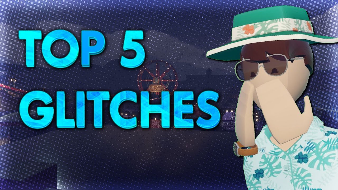 The Top 5 Most BROKEN GLITCHES In Rec Room… YouTube
