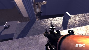 CoD4 CJ Walkthrough: mp_dependence_v2