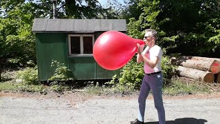 Balloon Blow To Pop China 22