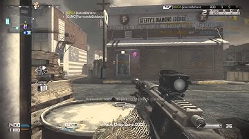 Laosboyy Cod Ghost: Lynx Quickscoping Gameplay