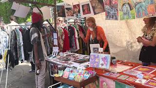 Zoë Evans Street Artist Pushes Boundaries With Provocative Art