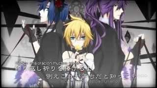 Memoria Inmoral (The Lost Memory)-Kaito,Len y Gakupo. SUB-ESPAÑOL.