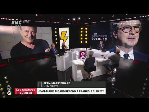 "Il lèche le cul des gouvernants et insulte le peuple": Bigard réagit à la charge de François Cluzet "Il lèche le cul des gouvernants et insulte le peuple": Bigard réagit à la charge de François Cluzet