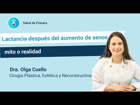 Lactancia después del aumento de senos: mito o realidad
