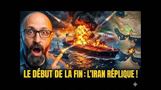 Escalade navale : l’USS Spruance frappe le Tosca iranien, Téhéran promet de riposter