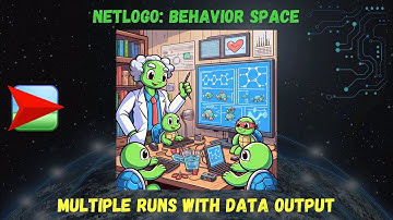 11. NetLogo Tutorial: BahaviorSpace