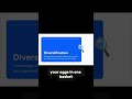 Why Diversification is Your Best Defense Against Financial Risk