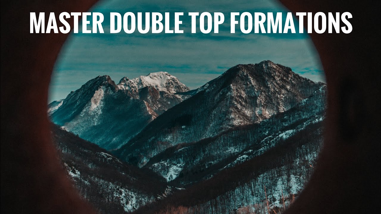 How To Profit From Double Top Formations In Forex Ditto Trade
