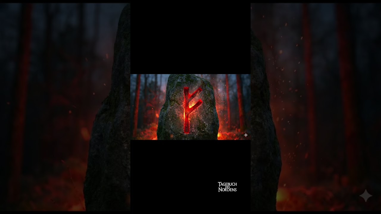 Fehu: Reichtum ist wie Blut – er muss fließen. Die Rune roh & schmutzig erklärt vom alten Skalden.