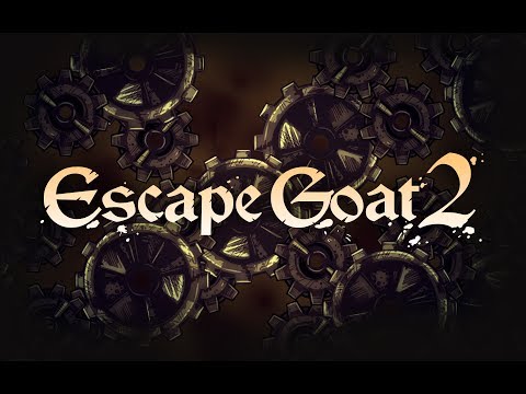 Video: Escape Goat 2 Ilmoitettiin PC: Lle