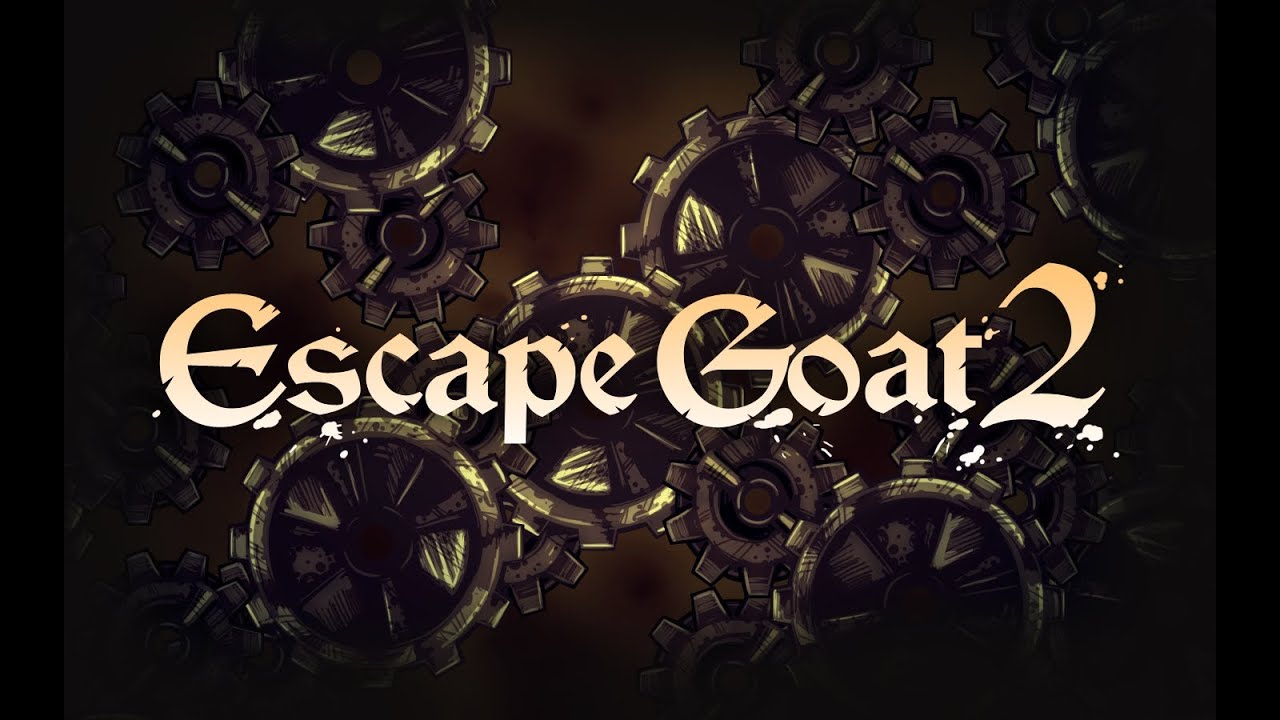 Обзор Escape Goat 2