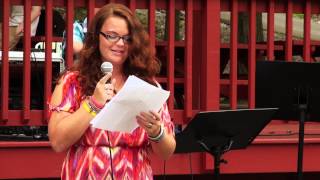 2012 Providence Church Baptism Service