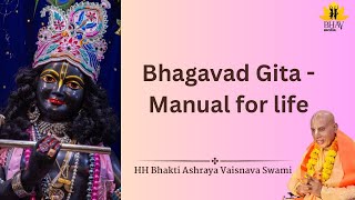 Gita Jayanti Special Gita Talk | Kurukshetra | Bhakti Ashraya Vaisnava Swami | 1st Dec 2025 |