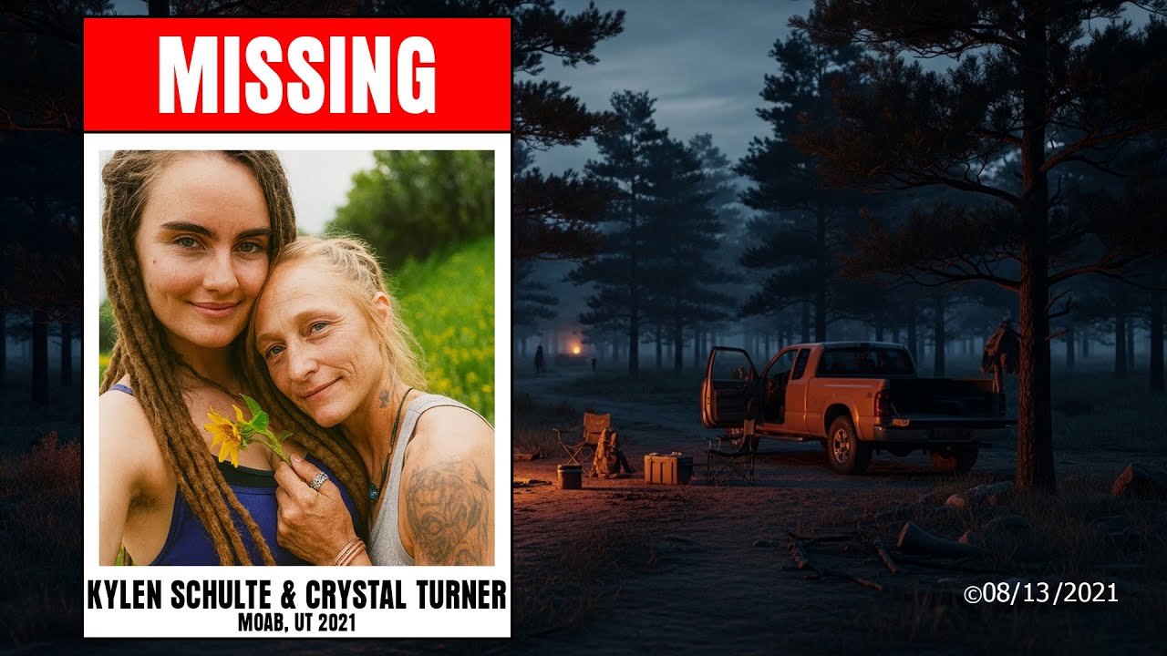 Utah 2021 cold case solved — arrest shocks community - YouTube