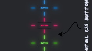 AMAZING BUTTON USING HTML CSS |DO YOU KNOW THIS DESIGN@pinkweb0 #html #css