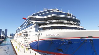 Marine RM Cruise Ship Liners in Microsoft Flight Simulator 2024 screenshot 4
