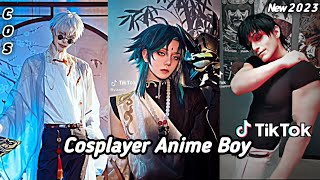 Kumpulan JJ Cosplay Anime Boy TikTok ✨‼️