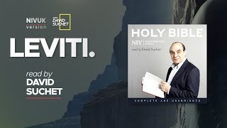 The Complete Holy Bible - NIVUK Audio Bible - 3 Leviticus