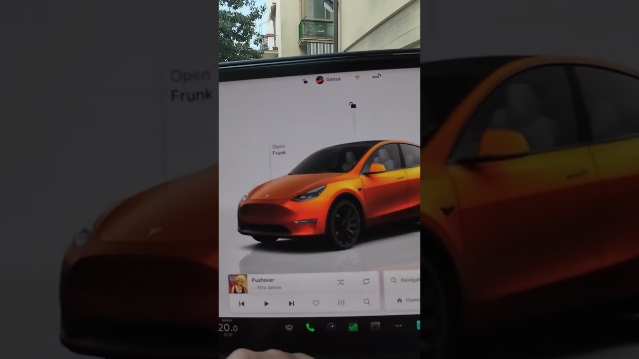 Tesla Update 2025.14.9, One Undocumented change! Part 2 