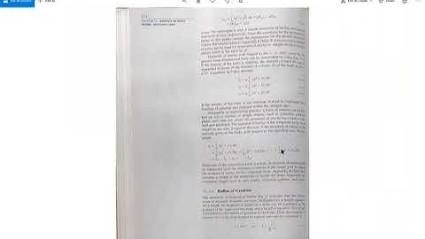 Problem 16 38 Radius of Gyration