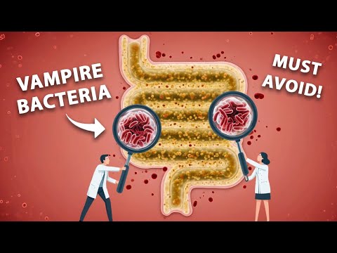 VAMPIRE Bacteria Are Coming! (How To Prevent Them)