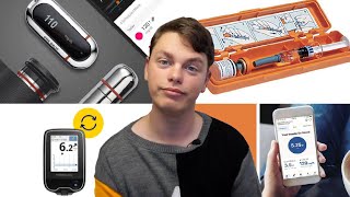 Julys Diabetes Technology Report - Improved Freestyle Libre, One Drop in the Apple Stores and more