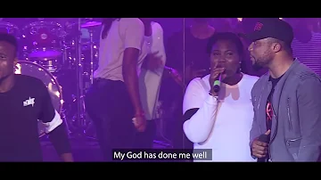 Preye Odede - Done Me Well (Live) feat. Tim Godfrey