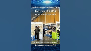 Application of laser cladding on brake discs#lasercladding#Exhibition