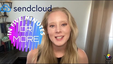 Sendcloud Demo and Review | EU End-to-End Shipping Platform | eCommerce Tech