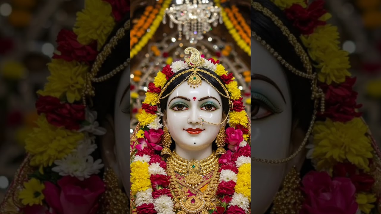 jai sri radha raani 