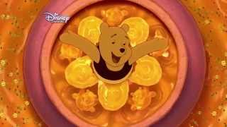 Peste Tot E Miere Winnie De Pluș