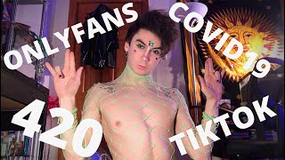 GET READY FOR ONLYFANS WITH ME ON 420