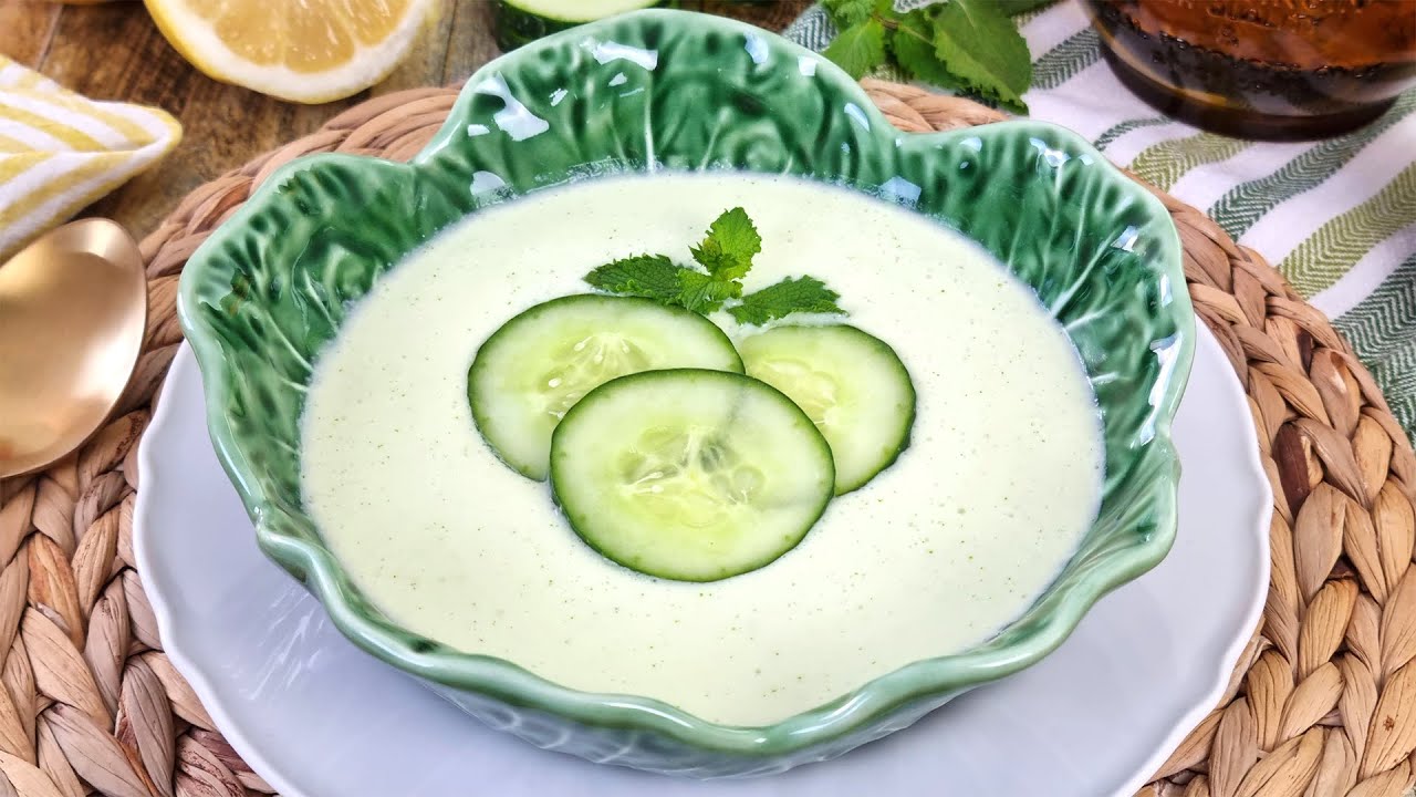 🥒🥒 Después de Esta Receta No Comerás Pepino de Otra Manera