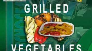 TECNOCEAM GRILLED VEGETABLES