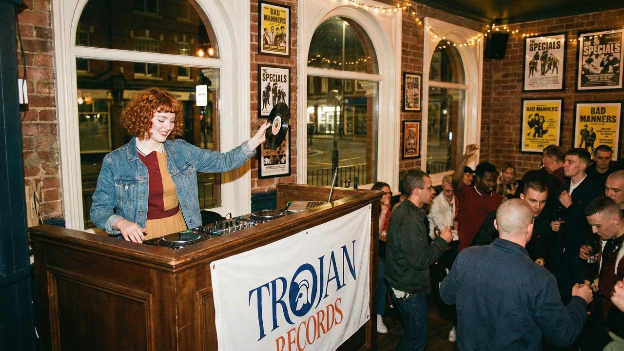 Old School Ska & Reggae Mix | Vintage Jamaican Rocksteady | The