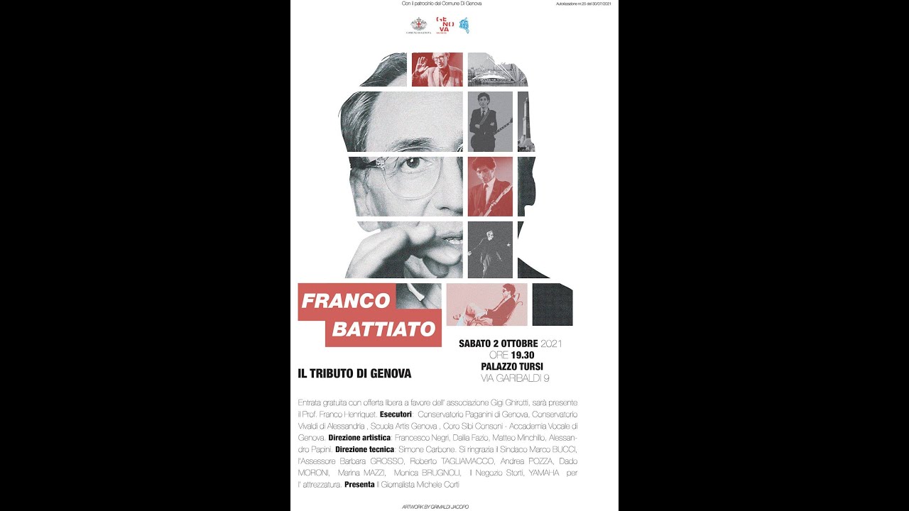 Battiato - LA STAGIONE DELL'AMORE - Sibi Consoni - rilettura L.Fattambrini