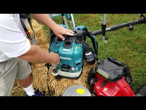Makita 4 Stroke EB7650 Back Pack Blower